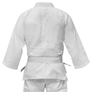 Manufacturers Direct Selling Custom Hemp Breathable 100% Cotton Fabric Fabrics for Judo Gi Bjj Gi Bjj <b>Kimono</b> - Product Image 4