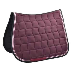 Almohadillas de Silla de Montar Personalizadas con Logotipo, de Cuero, Poliéster y Algodón, Transpirables, de Secado Rápido, Absorbentes de Humedad, para Equitación - Product Image 4