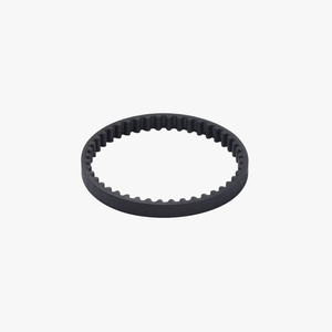 Correa dentada síncrona HTD, material PU, producto OEM personalizable para industrias de construcción - Product Image 1