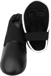 Nouveautés Chaussures de Taekwondo et de Karaté pour Hommes Chaussures de Sport d'Arts Martiaux Semelles en Caoutchouc Souple Personnalisables Adultes Enfants Sécurité des Pieds - Product Image 3