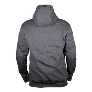Sweats à capuche d'hiver pour hommes 2025 – Vente en gros, logo personnalisé imprimé, qualité supérieure, vierges, 100 % coton épais, coupe oversize avec fermeture éclair - Product Image 5