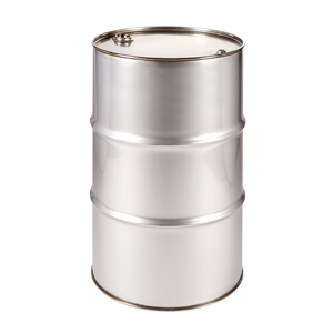 Tambores de metal de acero de cabeza apretada de 200L y 210L, barril de aceite redondo de almacenamiento de gasolina, capacidad de 55 galones reciclable - Product Image 5