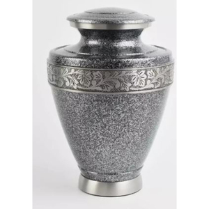 Admirable Design Metal Cremation Urns <b>for</b> Adult Human <b>Ashes</b> Reasonably Priced Wholesale Cremation Urn in Stylish American Style - Product Image 2