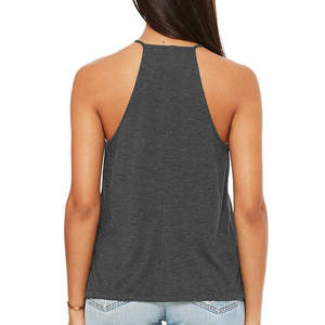 Kivotech Ropa de Verano Gimnasio Fitness Regular Fit Casual Todas las Tallas Algodón/Fibra de Bambú Tallas Grandes Mujeres Tank Tops - Product Image 6