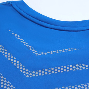 High Quality Custom Made <b>Men's</b> <b>Base</b> <b>Layer</b> Long Sleeve Breathable Comfortable Spandex/Polyester Undershirts Best Selling OEM - Product Image 2