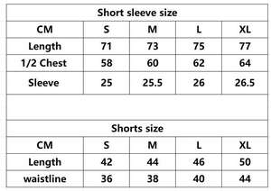Wholesale High Quality Unisex Causal <b>Tshirt</b> and Shorts Set Blank Oversized Two Piece Set Men Shorts T-shirt for men - Product Image 6