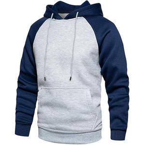 Wholesale Custom Logo Tracksuit Hoodies Unisex <b>Printing</b> Plain Embossed Oversized Pullover Sweatshirt Blank Men Hoodies - Product Image 3