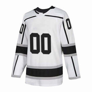 Nuevo diseño Popular uniforme de hockey sobre hielo liso mejor calidad nuevo diseño jóvenes adultos uniforme de hockey sobre hielo Jersey - Product Image 4