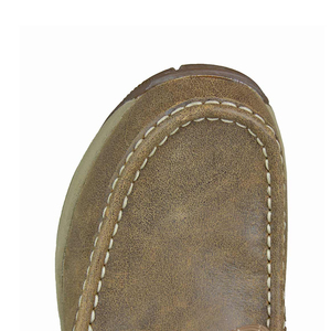 Zapatos Roper de Cuero Hechos a Mano para Hombre de Alta Calidad con Forro de Cuero Plano para Uso en Exteriores, Servicio ODM, Precio al por Mayor - Product Image 6