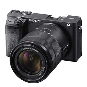 Microscopic Mirrorless Camera 18-135mm 55-210mm Lenses LED Video Light Microphone 64GB <b>Memory</b> <b>Card</b> 21pc Accessory Kit 5D Style - Product Image 6