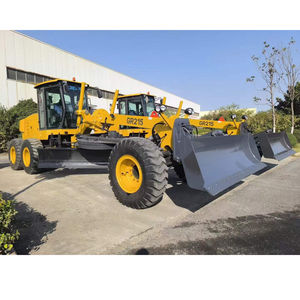 Niveleuse CAT 140H d'occasion en excellent état pour Caterpillar 140H avec moteur central et composants de boîte de vitesses - Product Image 3