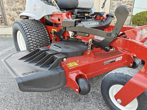 2025 Exmark LRE801GKA604A3 Cordless Riding <b>Lawn</b> <b>Mower</b> Self-Propelled 4-Stroke Engine 1000mm Max Cutting Includes Grass Box - Product Image 4