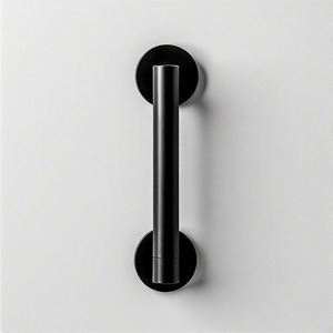 GrandeurLatch Iron <b>Door</b> Pull Regal Edge Premium Brass <b>Door</b> <b>Handle</b> for Interior and Exterior <b>Doors</b> Luxury Designer Pull Hardware - Product Image 6