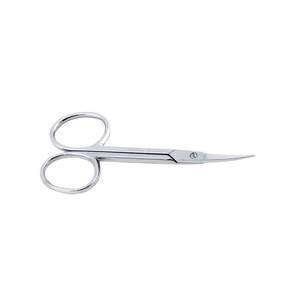 Tijeras de belleza profesional más vendidas, hoja recta de acero inoxidable, punta afilada, instrumentos para cutículas, tijeras de manicura - Product Image 5