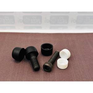 Coperchio per vite a testa esagonale (tappo Allen) – Cappuccio di protezione in plastica - Product Image 1