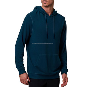 Factory Custom Men's Hoodies 500 Gsm Cotton Double Layer Heavyweight Designer Pattern Technique Winter - Product Image 5