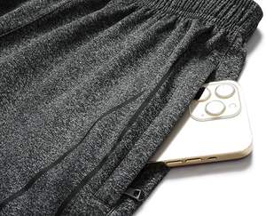 Ensemble de survêtement décontracté pour homme grande taille, automne, uni, sweat-shirt à capuche, pantalon de jogging long, vente en gros, imprimé léopard, élégant - Product Image 5