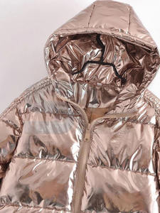 Abrigo de burbujas para hombre, chaqueta de invierno, acolchado, prendas de vestir OEM exteriores, logotipo personalizado, fábrica, venta al por mayor, moda acolchada con capucha de calle alta - Product Image 6