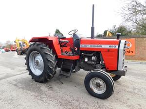 Used/second Hand/new <b>Farm</b> Tractors Massey Ferguson 690 2WD - Product Image 2