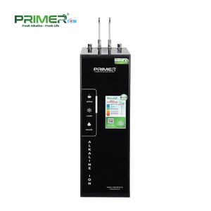 OEM/ODM PLUS366 Purificateur d'eau alcaline ionisé domestique Nouvel apprêt Produit de vente chaud; Mode chaud et froid pratique - Product Image 1