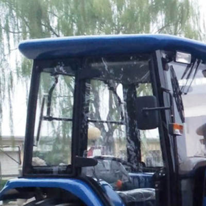 Comprar maquinaria agrícola Venta caliente Precio directo de fábrica 540HP Tractor agrícola de cuatro ruedas Massey Ferguson - Product Image 6