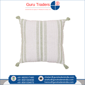 Líderes en el suministro de fundas de almohada decorativas lavables a máquina personalizadas de calidad probada, Fundas de cojín a un precio mínimo de mercado - Product Image 2