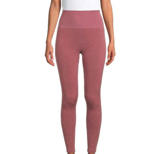 Leggings de yoga à taille élastique de qualité supérieure, design unique, fabriqués avec des matériaux légers de la meilleure qualité, en stock. - Product Image 1