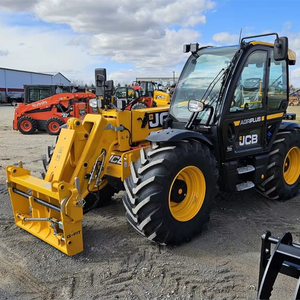 Top 542-Chariot élévateur télescopique AGRI PLUS2024 JCB 542-70 AGRI PLUS avec de bons prix - Product Image 1