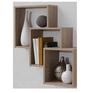 Objet de décoration en bois de ferme Signe d'art mural minimaliste Décoration murale de bureau moderne de bonne qualité à vendre - Product Image 6