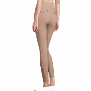 Jodhpur d'équitation et culottes pour femmes avec design antidérapant et construction en tissu de qualité supérieure - Product Image 3