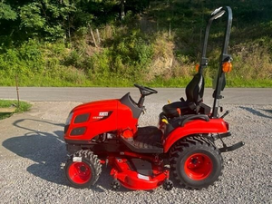 Cortadora de césped usada Kioti ZXD de 61 pulgadas, cortadora de césped profesional de giro cero |   Cortadora de Césped Kioti Usada/Tractor Kioti CS2210 - Product Image 2