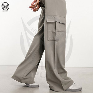 Pantalones Cargo Jogger para Hombre, Pantalones Cargo con Múltiples Bolsillos, Pantalones Deportivos Rectos Personalizados, Pantalones Caqui para Hombre, Pantalones Cargo 2026 - Product Image 2