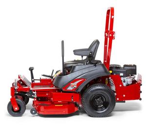 เครื่องตัดหญ้าแบบ Zero Turn รุ่น IS600 คุณภาพเยี่ยม ปี 2023 ของแท้ใหม่ - Product Image 2