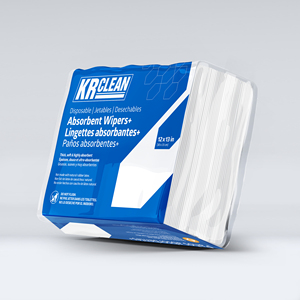 Krclean Lingettes de soins médicaux personnels de haute qualité, douces et super absorbantes, écologiques et à usage quotidien - Product Image 3