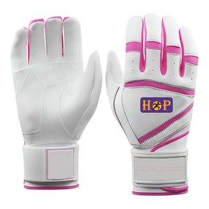 Gants de frappeur de baseball pour adultes directs d'usine gants de frappeur de baseball gants de frappeur de baseball - Product Image 4