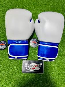 Guantes de Boxeo de Cuero de Alta Calidad para Entrenamiento, Guantes Deportivos de Moda de Warzone, Guantes de Boxeo de Alta Calidad al por Mayor - Product Image 3