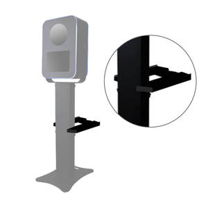 Coque pour T Series Estancia T12 3.0/T17 4.0/T20 3.0/T20R 2.0 Combo Photo Booth Accessoire - Blanc/Noir Livraison Gratuite - Product Image 4