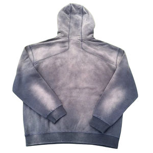 En ligne 2025 Polyester Sportswear Acid Wash & Sun Fade Hoodies avec hiver Custom Hoodie Oversized Hoodie Made By Dikson Sports - Product Image 2