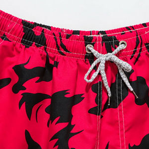 Pantalones cortos de algodón de rizo francés para hombre, superventas, 100% algodón, deportes de verano, estilo informal para correr con parche bordado, patrón sólido - Product Image 3