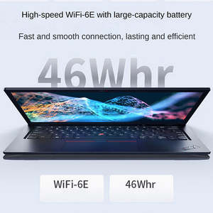 L e n o V o Think pad S2 AMD de 16GB, 512GB, 13,3 pulgadas, FHD, WIFI, 6E, 46Whr, oficina de negocios, diseño de dibujo, portátil - Product Image 6