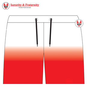 Delta Sigma Sorors Nightwear Sleeping <b>Short</b> Breathable 2 Piece Greek Customized Satin Silk <b>Women</b> Sets Ladies Outfits <b>Pyjamas</b> set - Product Image 2