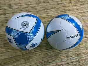 Ballons de football de qualité supérieure pour l'entraînement ballons de football au design personnalisé ballons de football sportif - Product Image 3