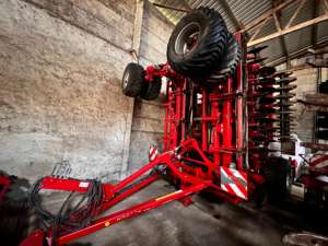 Ajouter au panier Horsch Joker 12 RT - Messerwalze - Product Image 1