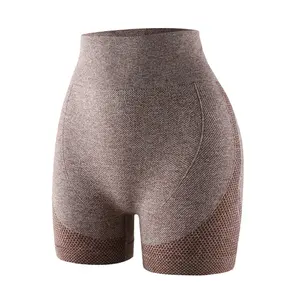 Shorts pour femmes nouvelle mode taille haute pour les shorts pour femmes avec Sexy taille haute respirant grande taille Shorts de course - Product Image 4