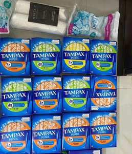 Serviettes hygiéniques féminines Pearl Advanced Grip, 96 unités, super absorbantes, écologiques, en coton, pour usage quotidien, fabriquées en France - Product Image 3