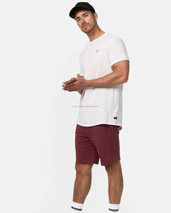 Logo personnalisé Shorts de gym pour femmes, shorts de fitness, shorts cargo extensibles pour hommes - Product Image 1
