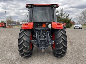 M5-111HDC12-1 KUBOTA 2022 | Tracteur BX-23S Kubota de 23 ch avec pelle rétrocaveuse et chargeur frontal assez usagé - Product Image 3