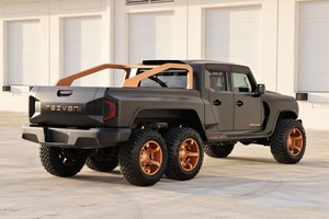 Rezvani Hercules 6x6 USADO del 2020 - Product Image 4