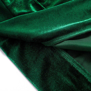 Classique noir velours pull à capuche fermeture éclair complète sur mesure blanc imprimé léger unisexe à la mode Smart Fit - Product Image 6