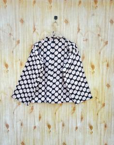 แจ็คเก็ตผ้าฝ้ายบุนวมวินเทจของผู้หญิงคอลเลคชั่นใหม่เสื้อโค้ทฤดูใบไม้ร่วงแบบกลับด้านได้มีกระดุมขนาดพิเศษสำหรับวัยรุ่น - Product Image 6